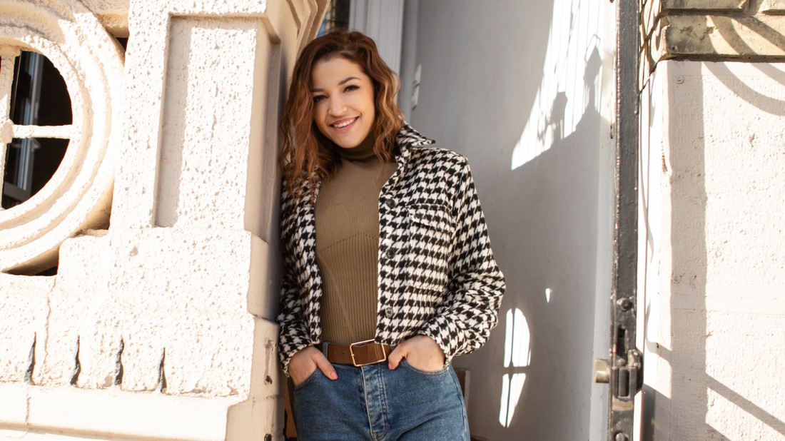 Szabados Ági a koronavírus alatt nyitotta meg könyvesboltját