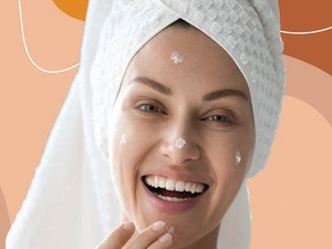 Reggeli arcápolási rutin zsíros és kombinált bőrre