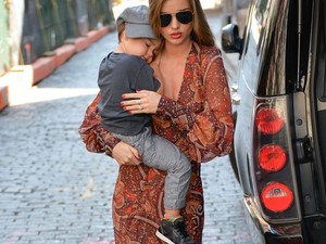 Napi cuki: Miranda Kerr és Flynn