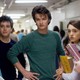 A Stranger Things fiatal sztárjai közül a többség valóban egészen fiatalon csöppent bele a szériába, a Steve Harrington alakító Joe Keery azonban már rég nem volt 16, hiszen 24 éves volt a sorozat forgatásának kezdetén