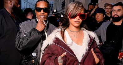 Rihanna bevállalta a pucérmelltartót, fehérneműs fotóitól elakad a szavad