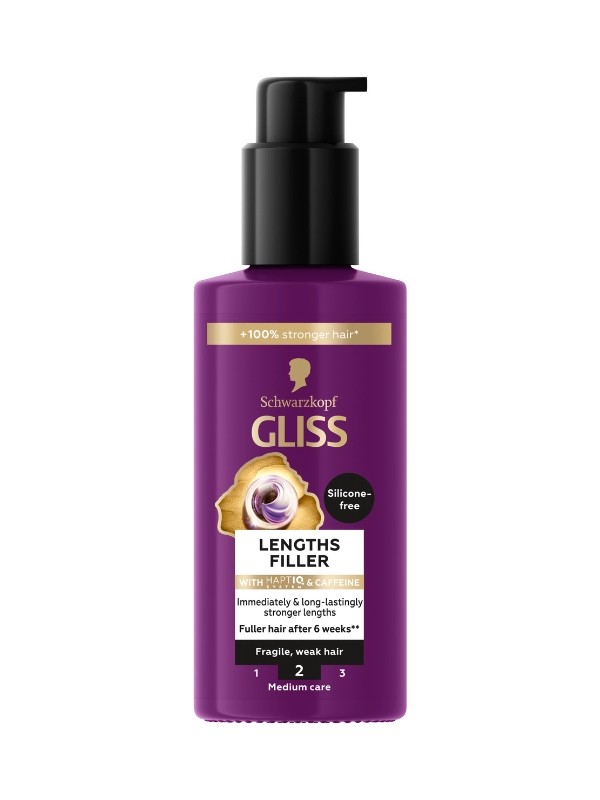 Gliss Full Hair Wonder hajhossz feltöltő hajápoló SCHWARZKOPF 3199 Ft/100 ml (31,99 Ft/1 ml)