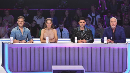 Tapsvihar és könnyek a színpadon: szívszorító volt A Nagy Duett hatodik adása, ez a páros búcsúzott a műsortól