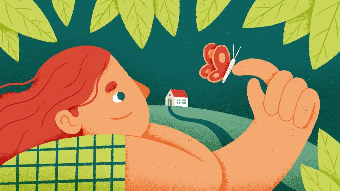 Az emberek egyre inkább felismerik az életük egyszerűsítésének fontosságát a rohanó világban