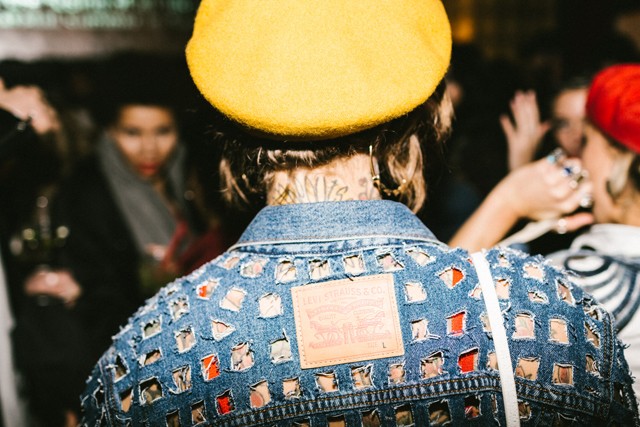 50. szülinapját ünnepli a Levi`s harmadik Trucker dzsekije!