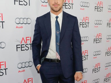 A hét legstílusosabb pasija: Ryan Gosling