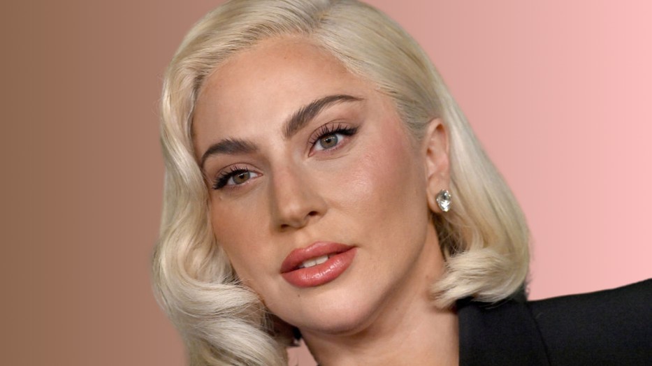 Lady Gaga ezúttal is káprázatosan festett