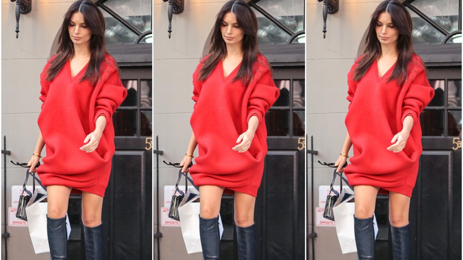 A piros meglepően új stílussal robbant be a 2023-as őszi-téli szezonba