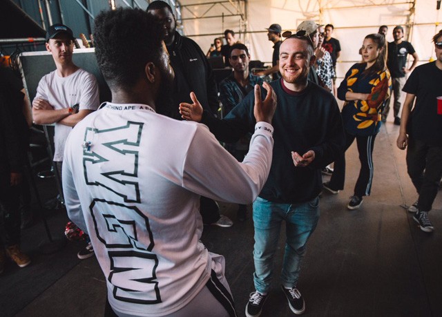 Khalid és Mac Miller