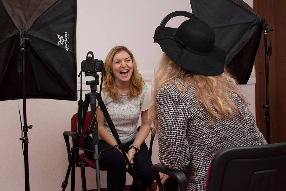 Minden nő gyönyörű! - Kozma Rita inspiráló kampányt indított