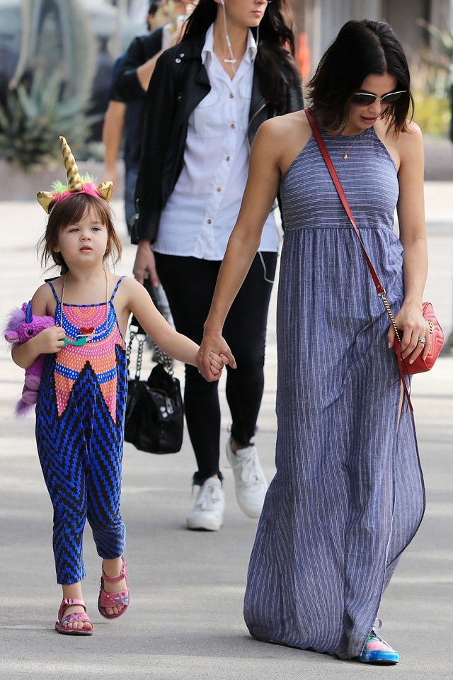 Jenna Dewan Everly Tatum