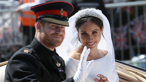 Azonnal gyereket akar Harry és Meghan