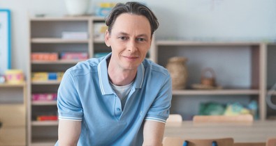 A férfiaknak is van helyük az óvodapedagógusok között, sőt!