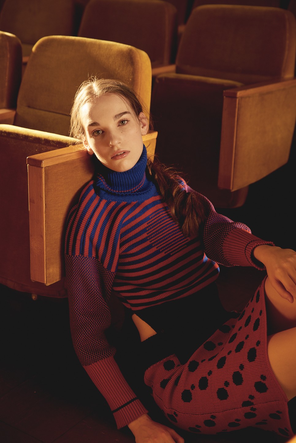 Vidám színek, nosztalgikus minták – ismerd meg Farkasdy Szilvia tervezőt