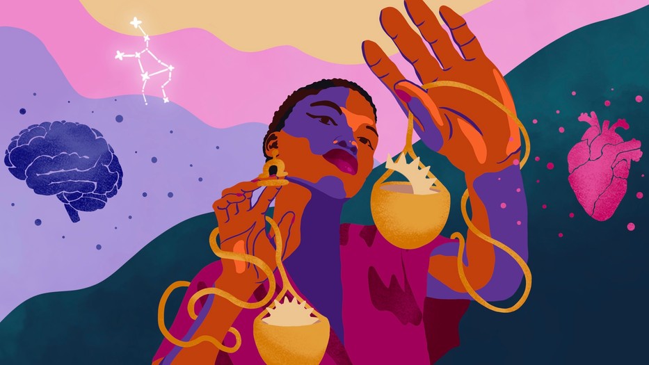 A Mérleg bármire képes a párkapcsolatáért, ahol ő tényleg akkor boldog, ha a másik is az. 