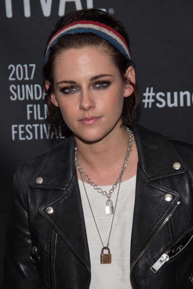 Kristen Stewart barna haj