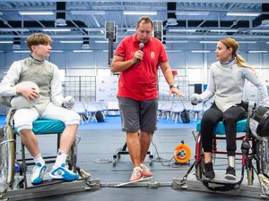 „Mindent bevetek, hogy a legjobbat hozzam ki magamból” - Hajmási Éva paralimpikon a P&G nagykövetként inspirál bennünket