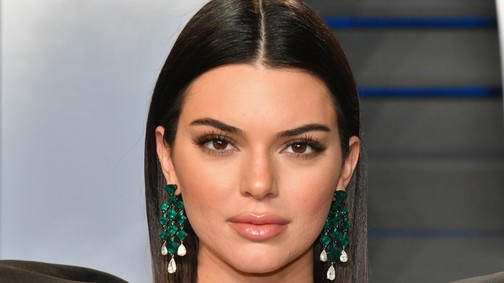 Részegen csináltatta a legfurább tetoválását Kendall Jenner