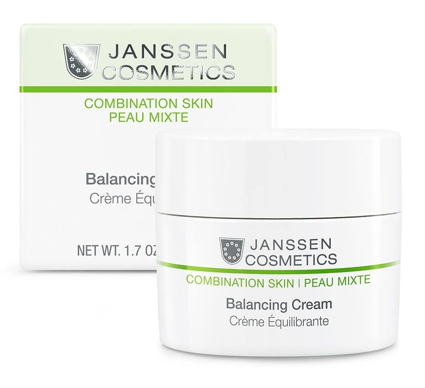 Balancing Cream faggyútermelést szabályozó hidratáló krém JANSSEN COSMETICS 18900 Ft 50 ml
