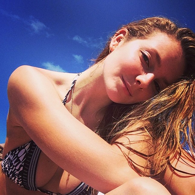 Mi is veled lennénk Miamiban, Enikő!