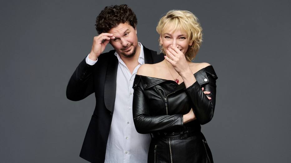 Borbély Alexandra és Nagy Ervin interjú