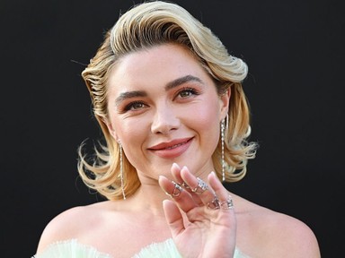 Meztelenruha, ahogyan még sosem láttuk korábban: Florence Pugh pucér kreációja maga a csoda