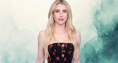 Sosem látott esküvői fotókat osztott meg Emma Roberts, a legintimebb pillanatot is közszemlére tette a színésznő