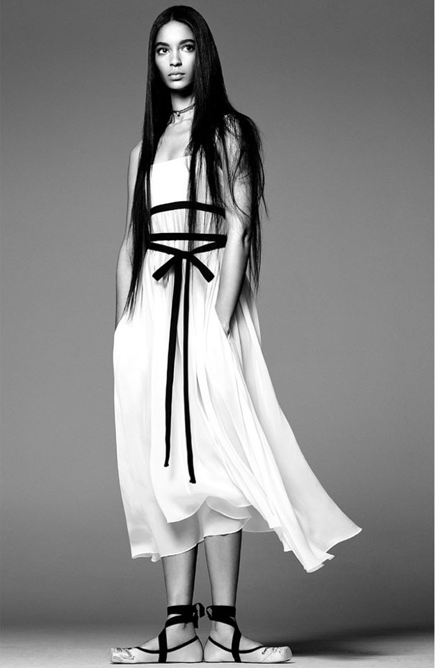 Igazi fotós legenda készítette a Zara tavaszi kampányát