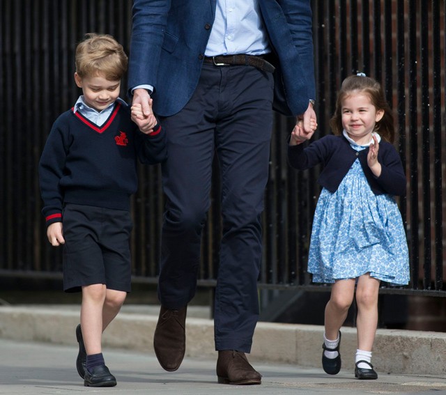 György herceg és Sarolta hercegnő