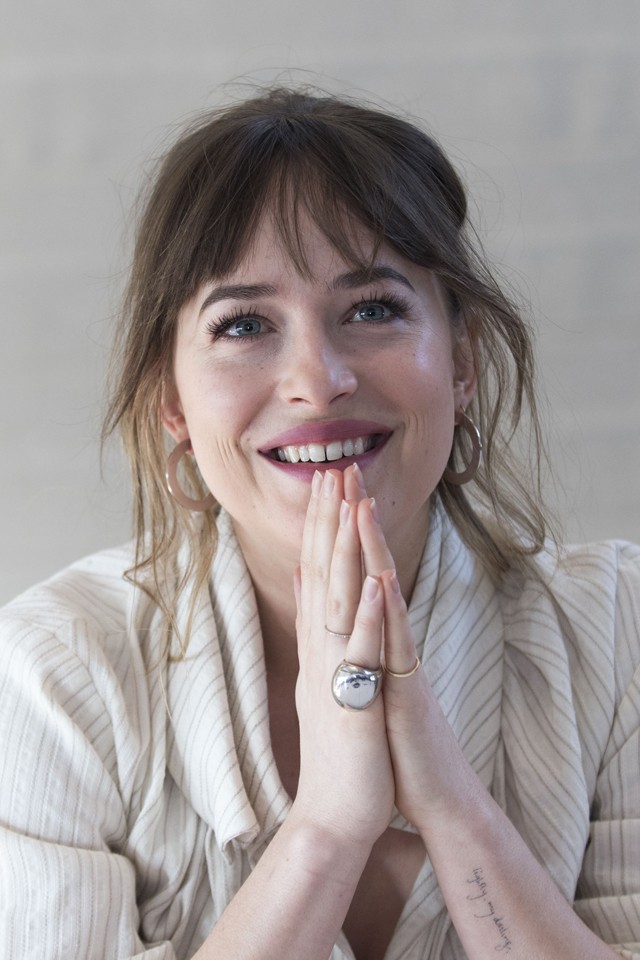 Dakota Johnson