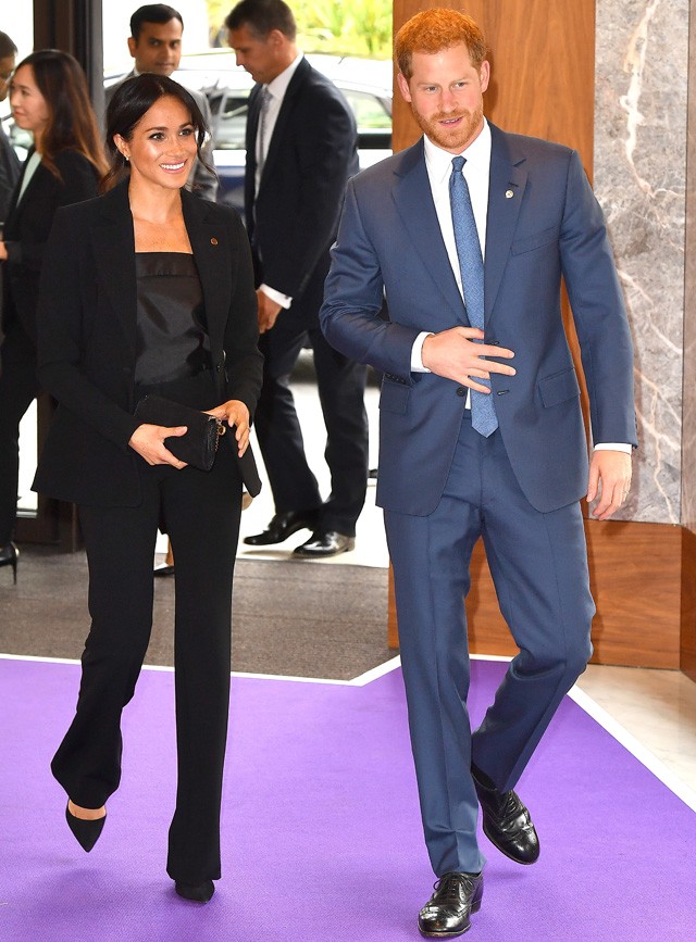 Meghan Markle és Harry herceg