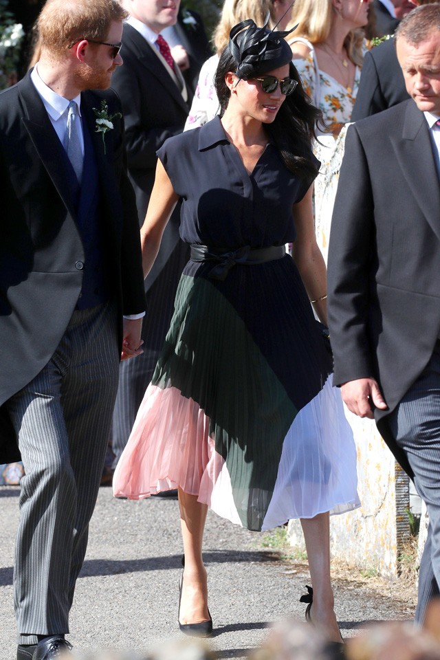 Meghan Markle esküvő