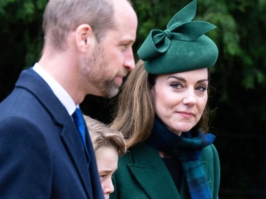 Könnyekben tört ki Katalin hercegné: Vilmos herceg újév előtt szegte meg neki tett ígéretét