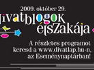 GLAMOUR a Divatblogok Éjszakáján!