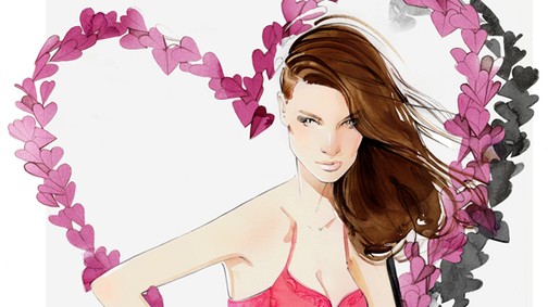 Az érzékiség és a művészet találkozása