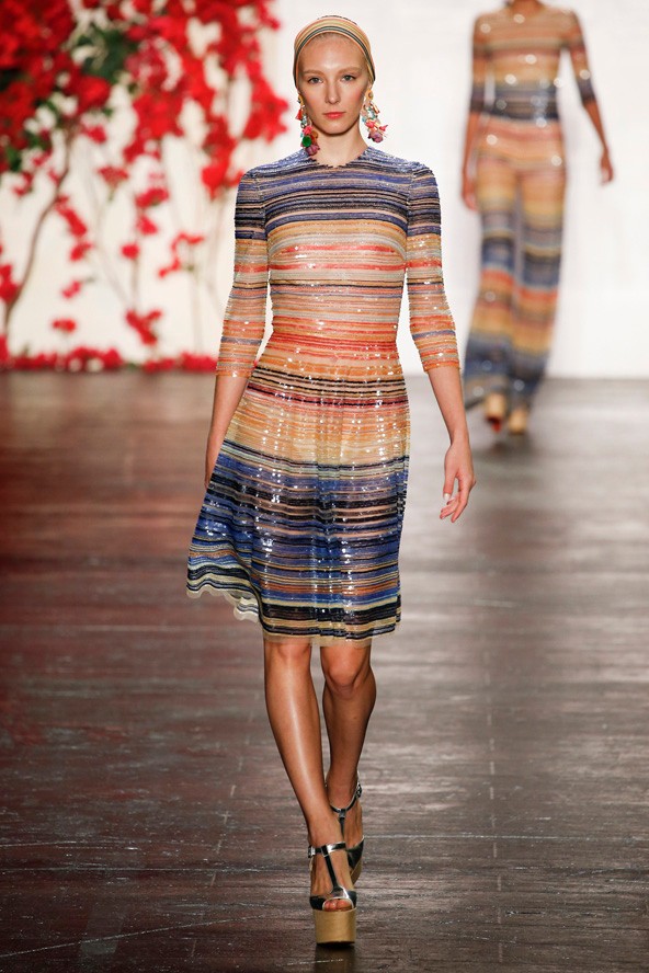 Sáfrán Bogi - Naeem Khan