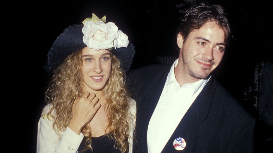 Sarah Jessica Parker és Robert Downey Jr. között csak úgy tombolt a kémia