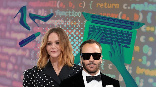 Kódolásban rejlik a divat jövője: végleg búcsút inthetünk a divattervezőknek?