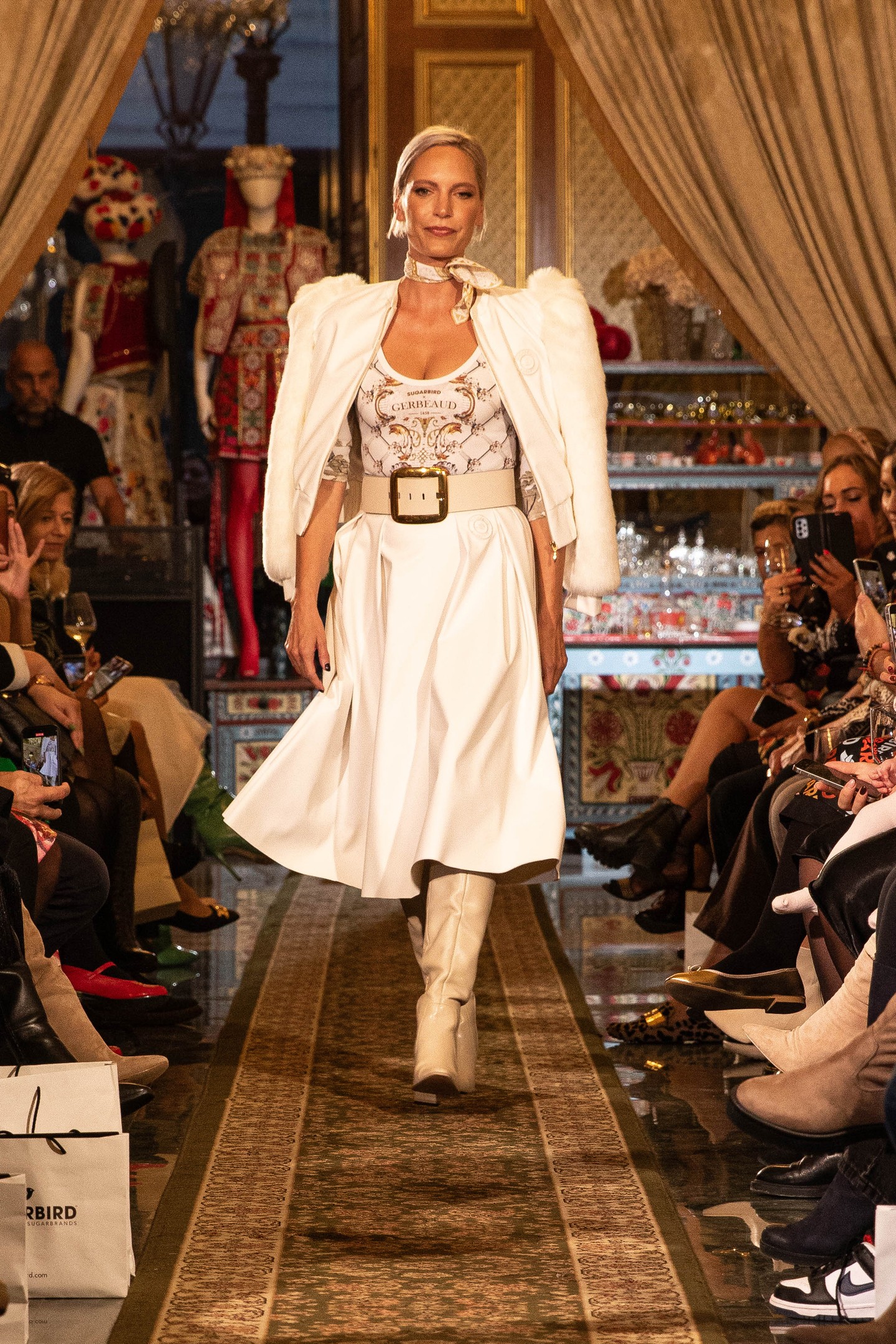 Sugarbird X Gerbeaud kollekció