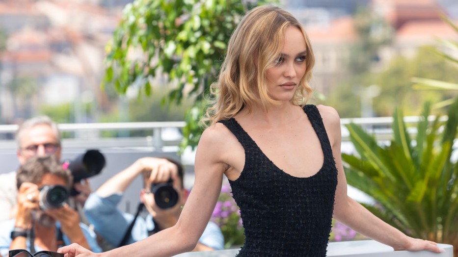Lily-Rose Depp átlátszó felsője nagyon megosztotta a kommentelőket