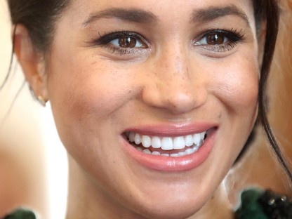 Hű: Meghan Markle csodaszép kabátjától eláll a szavad