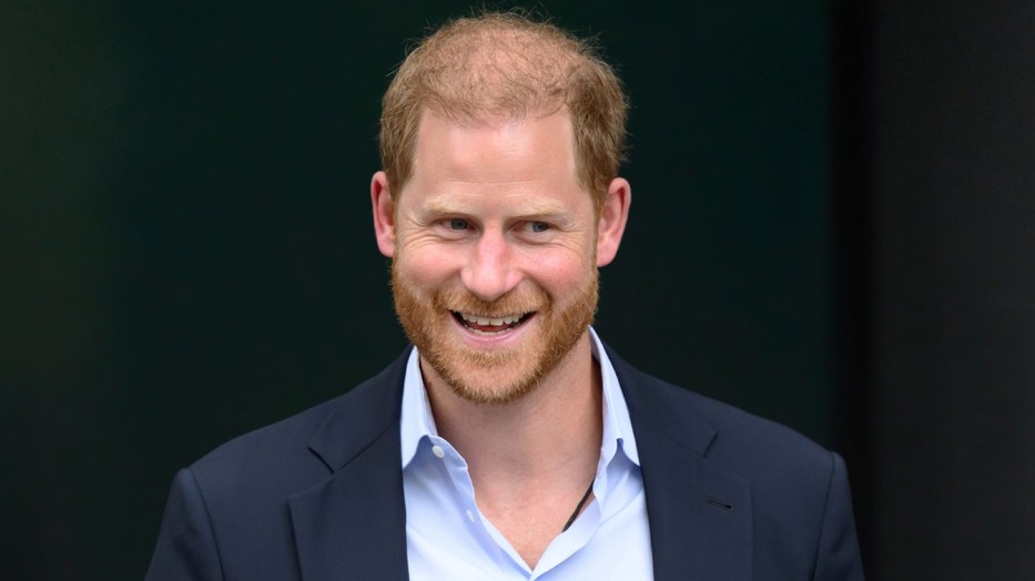 Harry herceg írásban utalhatott későbbi tervére