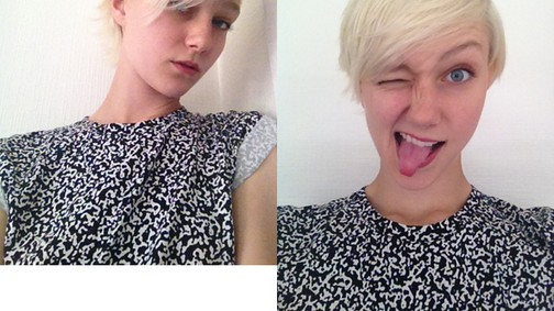 Exkluzív: Csak a neve magyar Lagerfeld kedvenc modelljének - interjú Juliette Fazekassal