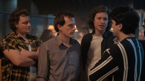 Tavasszal érkezik A besúgó, az HBO Max első magyar gyártású sorozata