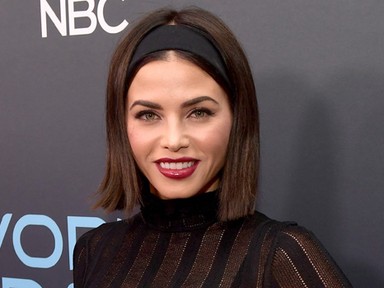 Válástól még egy nő sem lett olyan dögös, mint Jenna Dewan
