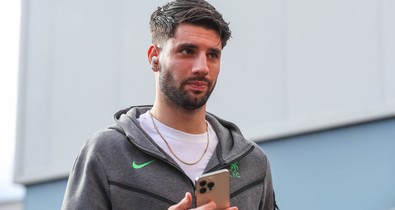 Szoboszlai Dominik menyasszonya elképesztő vallomással köszöntötte fel a sztárfocistát: csak úgy ragyognak a boldogságtól