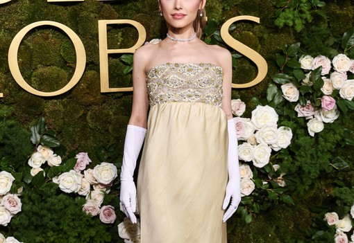 Fontos részlet mellett siklott el a fél világ az idei Golden Globe vörös szőnyeges megjelenéseiben gyönyörködve