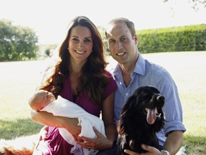 Új családi fotó! Vilmos herceg még sose árult el ilyen részleteket családja életéről!