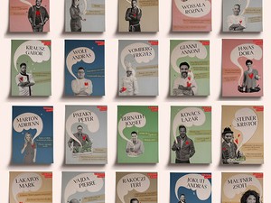 Töltsd le a Karantén Kantin digitális szakácskönyvet és jótékonykodj!