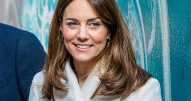 Katalin hercegné 12 év után kukázta elő ezt a kabátot, és de jól tette